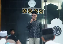Safari Ramadhan Pemkab Boltara di Kecamatan Kaidipang