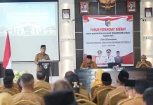 Forum Perangkat Daerah RKPD Kabupaten Bolaang Mongondow Utara Tahun 2027