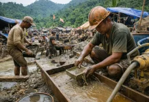 Masa Depan Penambang Tradisional di Indonesia