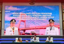 Pemutakhiran Data PBI Manado, BPS Siapkan Sensus Ulang