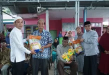 Pemkab BoltaraSafari Ramadhan di Dalapuli Pinogaluman