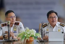 Kanwil Ditjenim Sulut Gelar REK TU dan Umum UPT Imigrasi