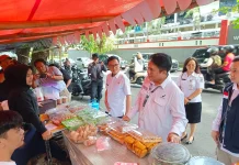 BBPOM Manado Lakukan Pengawasan Pangan Olahan saat Ramadhan