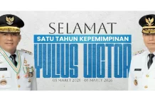 Refleksi Setahun YSK-Victory Pimpin Sulut: Kolaborasi untuk Rakyat