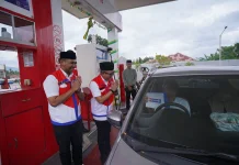 Pertamina Patra Niaga Sulawesi Pastikan Kesiapan Sarfas Distribusi Energi