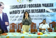 MBG Dorong Kemandirian Pangan dan Dampak Ekonomi Nyata di Sulut