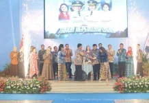 Hendrik Pagiling Hadiri Perayaan Setahun Kepemimpinan Gubernur dan Wagub Sulut