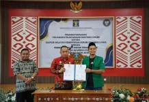 Kemenkum Teken Perjanjian Pelaksanaan Bantuan Hukum dengan 13 PBH Terakreditasi