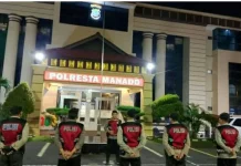 Regu Inovasi Polresta Bubarkan Balap Liar dan Cegah Tawuran