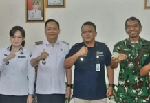 Wali Kota Tomohon Terima Kunjungan Wakil Dirut PT Agrinas Nusantara