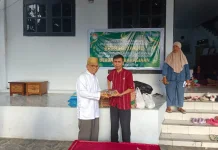 DWP RRI Manado Berbagi Takjil untuk Anak Panti Asuhan An-Nur Kombos Barat