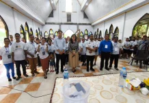 Ketua Komisi IX DPR RI Dorong Sinergi Lintas Sektor  Sosialisasikan MBG di Manado