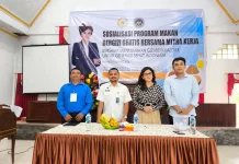 Felly Estelita Sebut Peran Masyarakat Kunci Sukses Program MBG di Manado