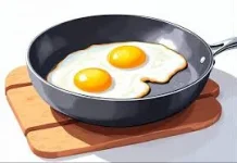 Telur Jadi Pilihan Menu Sehat saat Berpuasa