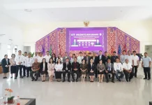 Perkuat Kerja Sama Internasional, Delegasi MTS Thailand Kunjungi IAKN Manado