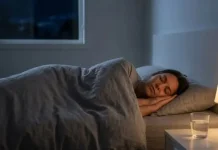 Kurang Tidur Bisa Ganggu Kesehatan dan Produktivitas