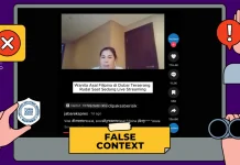 Hoaks Wanita Asal Filipina Diserang Rudal di Dubai