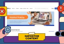Hoaks Laman Pelatihan Prakerja Skillhub Kemnaker