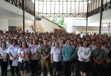 Ketum Kesenian Tomohon Dukung Penuh Pentas Mahzani 1000 Pelajar
