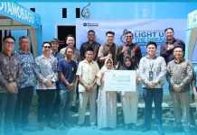 PLN UP3 Kotamobagu Sambungkan Listrik Gratis untuk 4 Warga Boltim