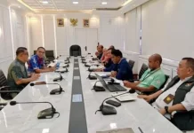Pemkab Minahasa Perkuat Sinergi dengan Kemenpora
