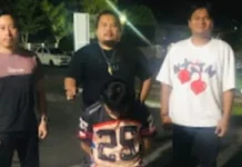 Resmob Polres Minahasa Amankan Terduga Pelaku KDRT di Desa Tumpaan