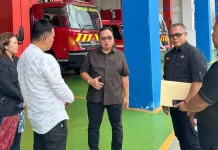 Pemkab Minahasa Perkuat Layanan Damkar, Terima Hibah Armada dari DKI Jakarta