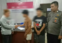 Bhabinkamtibmas Desa Wusa Kedepankan Restorative Justice