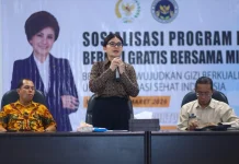 Felly Runtuwene: Program Makan Bergizi Gratis  Investasi Masa Depan Bangsa