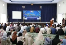 Lanud Sam Ratulangi Gelar Nuzulul Qur’an dan Buka Puasa Bersama