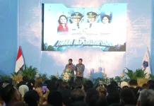 Syukuran Satu Tahun Kepemimpinan Gubernur dan Wakil Gubernur Sulawesi Utara
