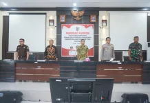 Musrembang Kabupaten Penyusunan RKPD Boltara 2027