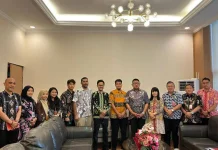 Exit Meeting BPK Sulut atas Pemeriksaan Interim LKPD Pemkab Minsel 2025