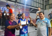 Juara ASN Turnamen Piala Walikota Tomohon Cup 2026