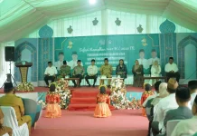 Safari Ramadan di Bolsel, Gubernur YSK Tekankan Toleransi dan Pembangunan
