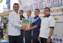 Kementerian ATR/BPN Gelar Bazar Ramadan 1447 H