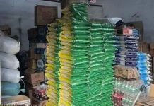 Stok Pangan BULOG Sulutgo Sangat Aman Memenuhi Kebutuhan  Hari raya Idul Fitri