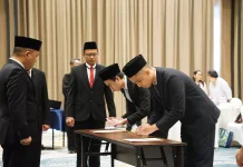 Dua Anak Berkewarganegaraan Ganda Terbatas di Manado Resmi Menjadi WNI