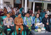 Gubernur Yulius Selvanus Canangkan Gerakan Ayah Teladan Indonesia di Kotamobagu