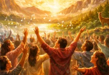 Renungan RHK: Umat Diajak Bersorak atas Penebusan Tuhan