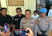 Polres Bitung Tindak Tegas 20 Pelaku Tawuran Empang