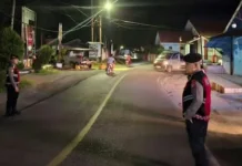 Tim Patroli Pantera Polres Mitra Gencarkan Patroli Preventif