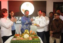 Tiga Hal Strategis Instruksi Gubernur Kepada Dekopinwil dan Dekopinda