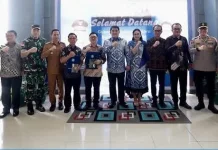 BI Serahkan Mobil Hibah ke GMIBM, Gubernur YSK Dukung Pelayanan Gereja