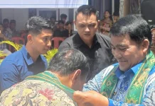 Gubernur Sulut Canangkan Gerakan Ayah Teladan Indonesia di Kotamobagu