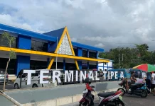 Terminal Malalayang Siapkan Posko Mudik Lebaran Mulai 13 Maret