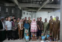 Safari Ramadan Pemkab Minahasa Pererat Silaturahmi di Langowan Timur