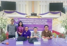 ATG GMIM Gelar Pelatihan Pelayan Musik Ibadah