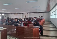 Kemenkum Sulut Ikuti Sosialisasi Formula Manual IKU dan Renaksi Program KI