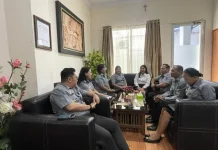 Kemenkum Sulut Koordinasikan Pemenuhan Data Dukung LKE Tahun 2026 Pokja III